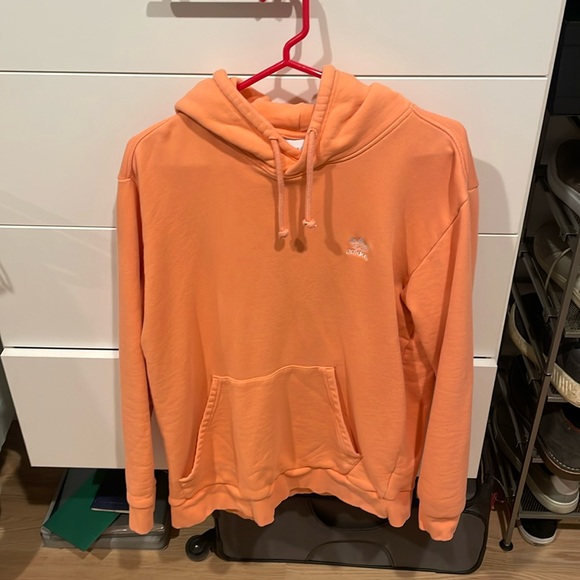 adidas Other - adidas Orange Hoodie
